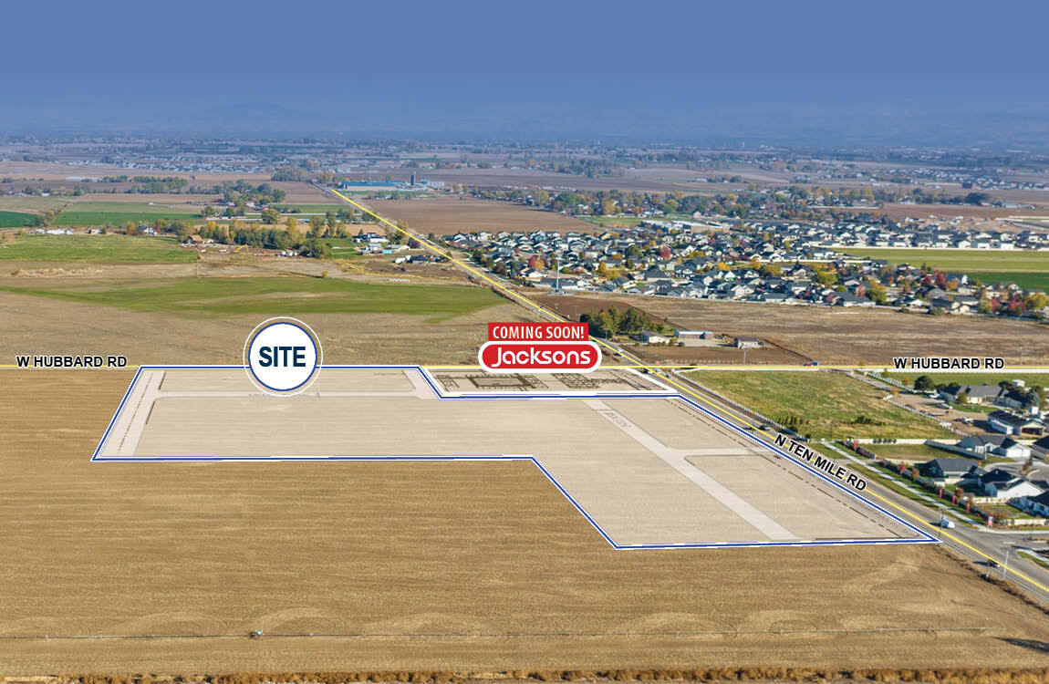 3003 N Ten Mile Rd, Kuna, ID à vendre Photo du bâtiment- Image 1 de 9