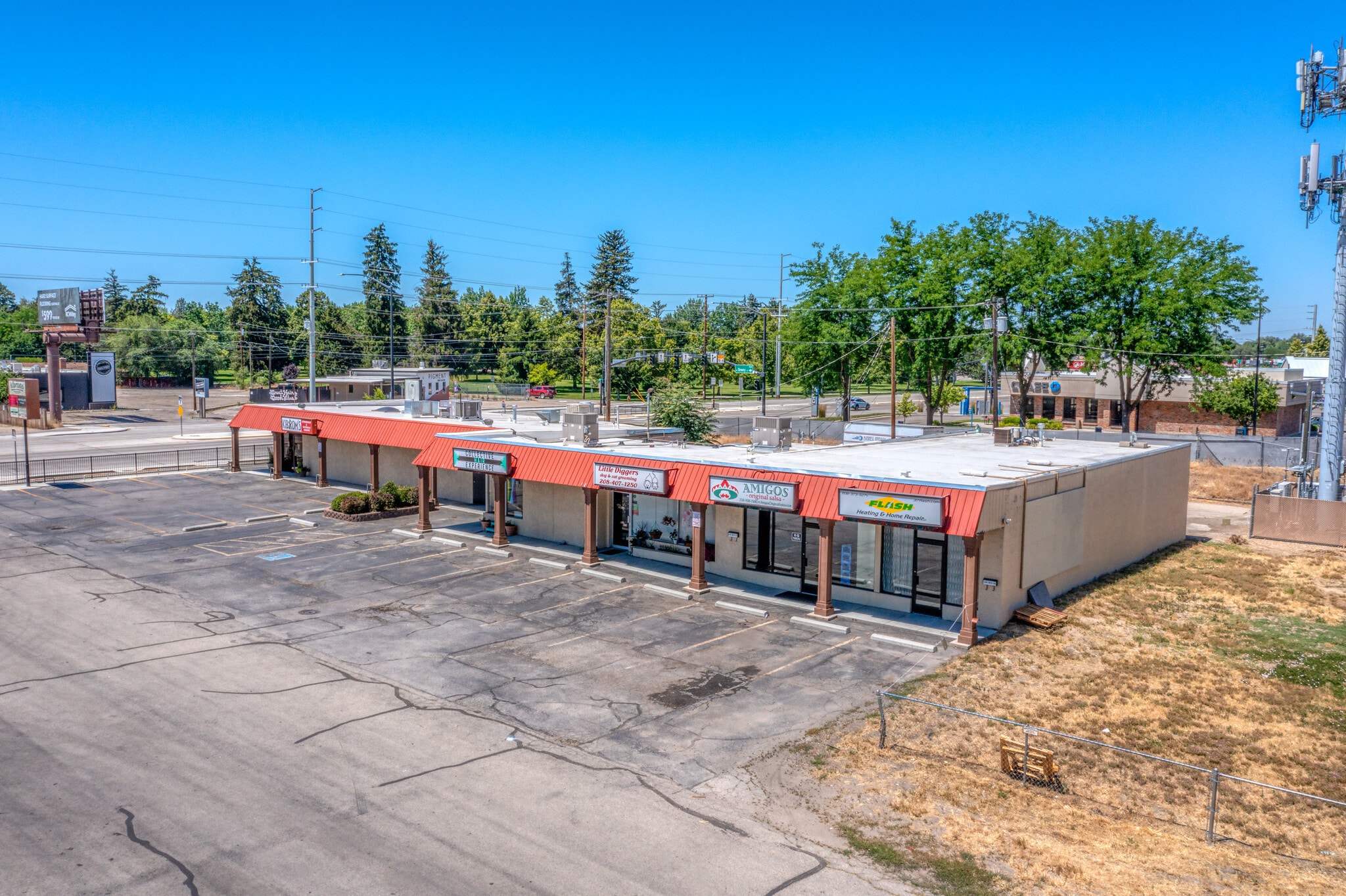 3506 W State St, Boise, ID for lease Primary Photo- Image 1 of 7