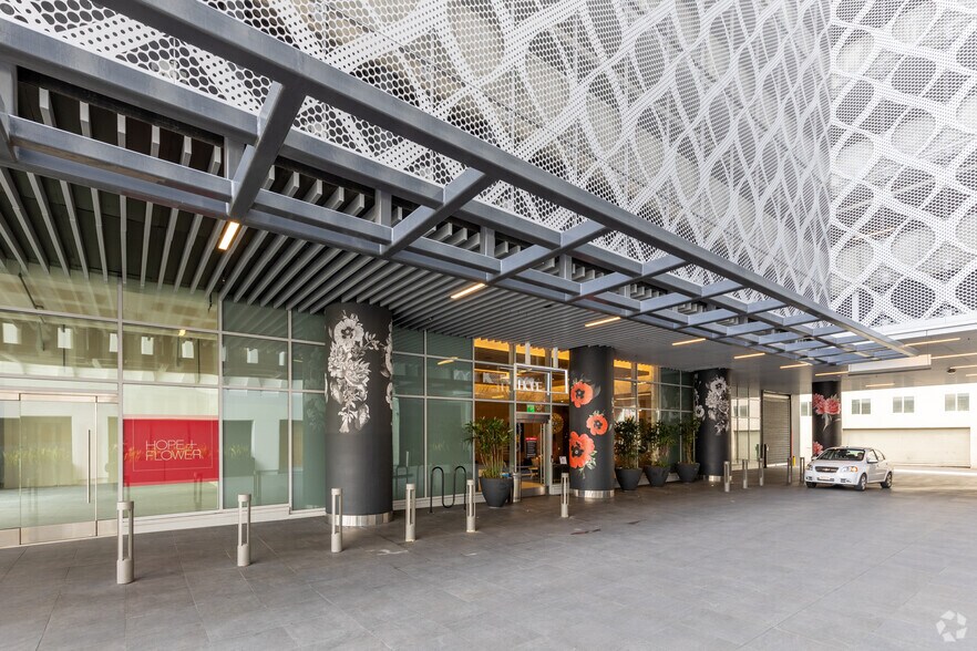 1212 S Flower St, Los Angeles, CA à louer - Photo du bâtiment - Image 3 de 4