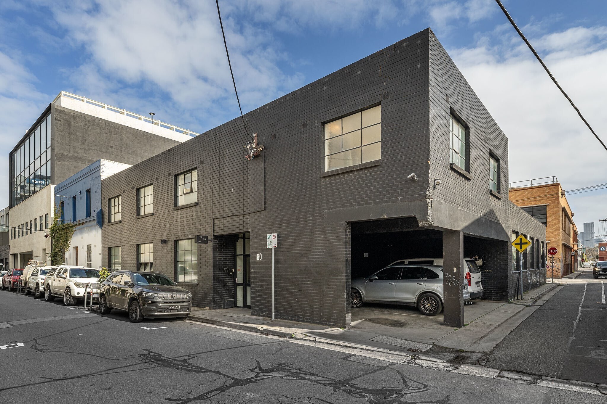 80-82 Stephenson Street, Cremorne à vendre Photo principale- Image 1 de 7