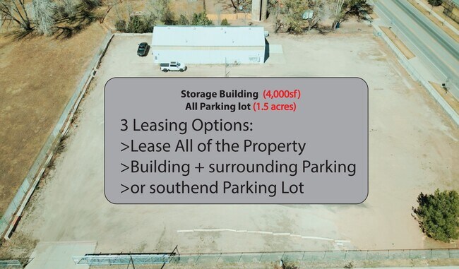 Plus de détails pour 1104 W Vine Dr, Fort Collins, CO - Industriel à louer
