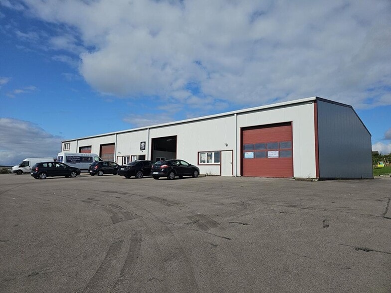 Industrial in Saint-Avold for sale - Building Photo - Image 1 of 10