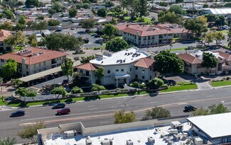 Plus de détails pour 6613 N Scottsdale Rd, Scottsdale, AZ - Bureau à louer