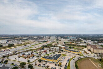 13000 N IH 35, Austin, TX - AERIAL  map view