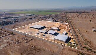 Plus de détails pour 45 Danenberg Dr, El Centro, CA - Terrain à vendre