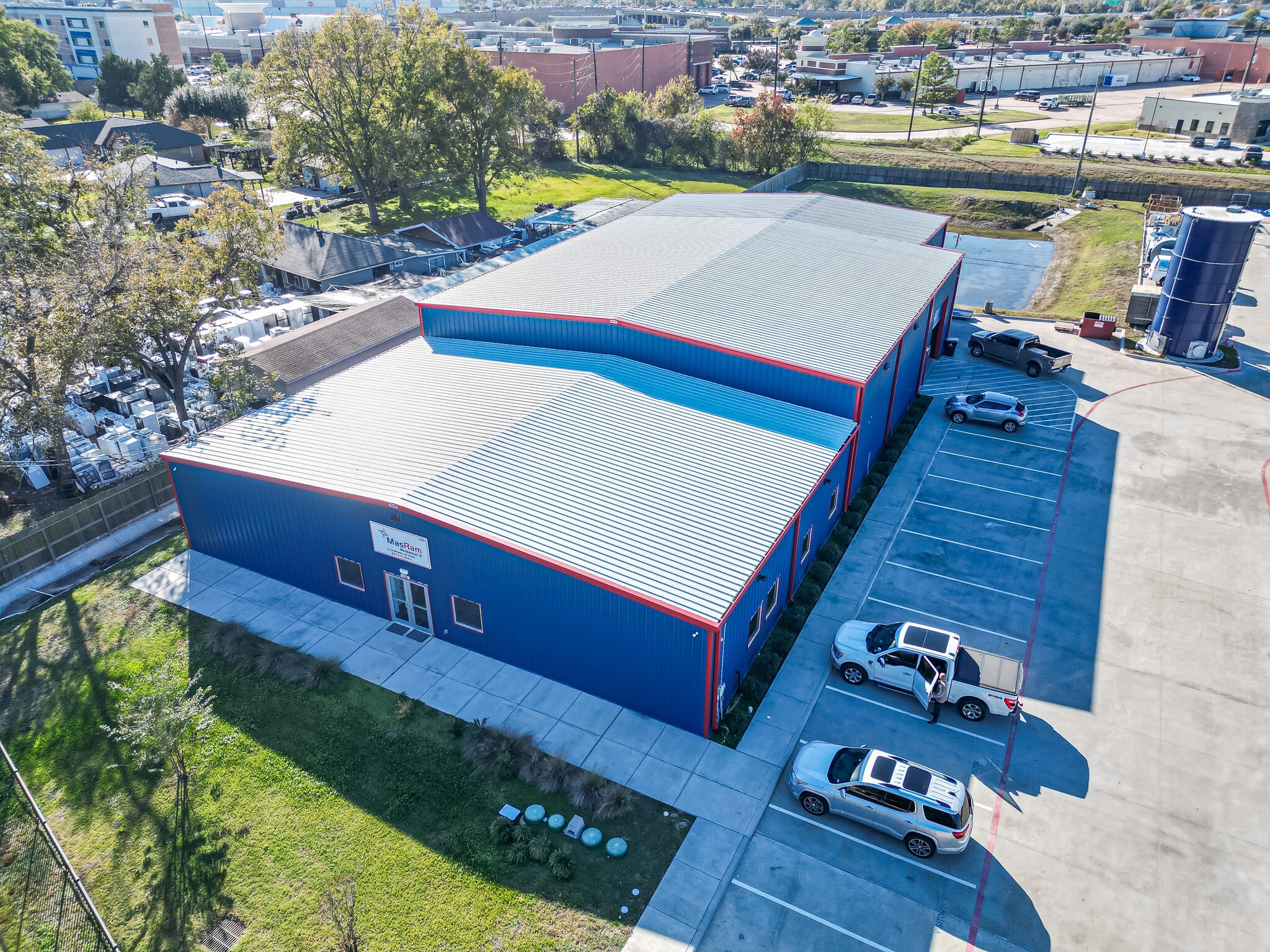 12307 Woodworth Dr, Cypress, TX à louer Photo principale- Image 1 de 6