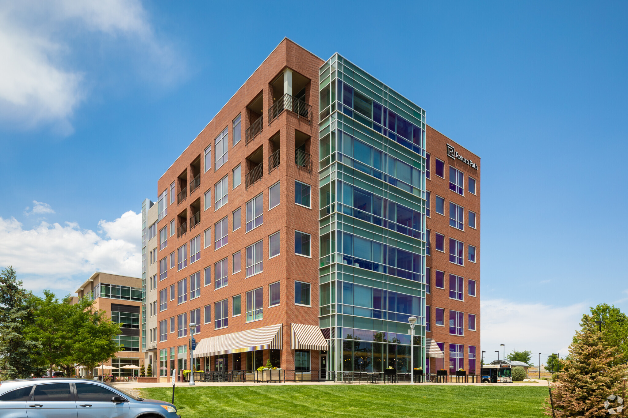 8001 Arista Pl, Broomfield, CO for lease Building Photo- Image 1 of 5