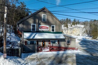 Plus de détails pour 25 North St, Proctor, VT - Commerce de détail à vendre