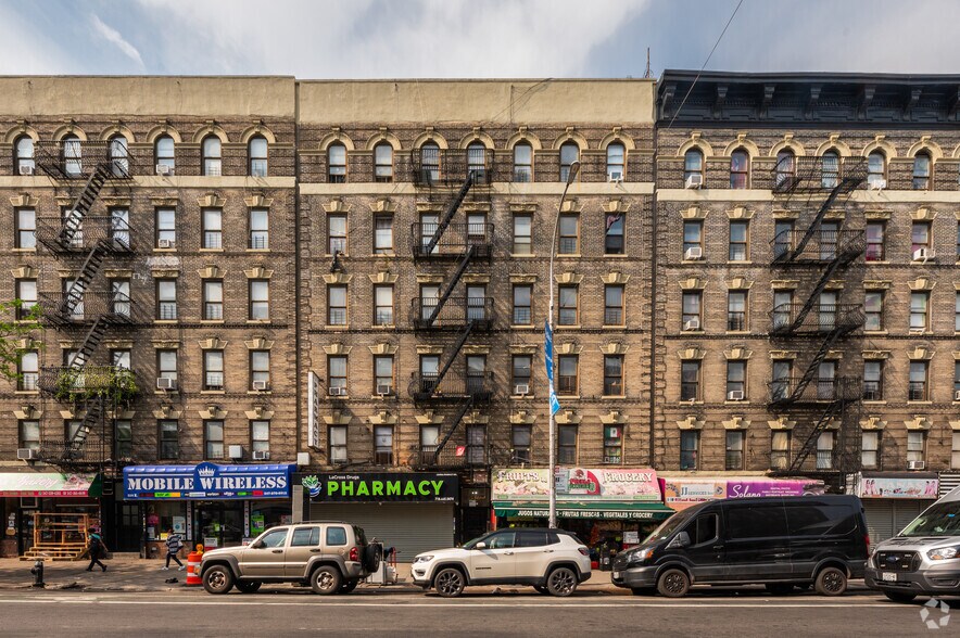 530 E 138th St, Bronx, NY à louer - Photo du bâtiment - Image 2 de 6
