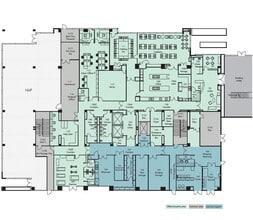 455 Mission Bay Blvd S, San Francisco, CA for lease Floor Plan- Image 1 of 10