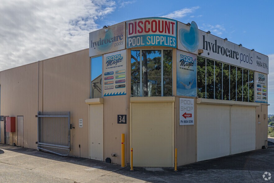 272-274 Victoria St, Wetherill Park à louer - Photo du bâtiment - Image 3 de 5