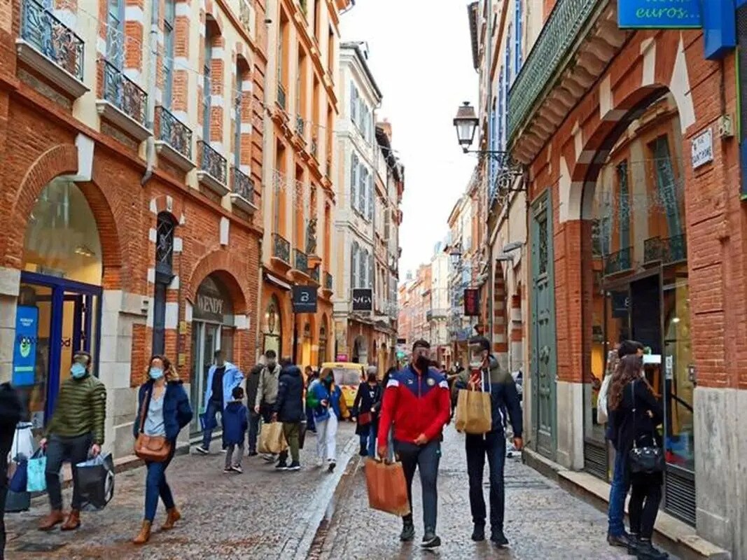 9 Rue Saint Rome, Toulouse for lease Building Photo- Image 1 of 5