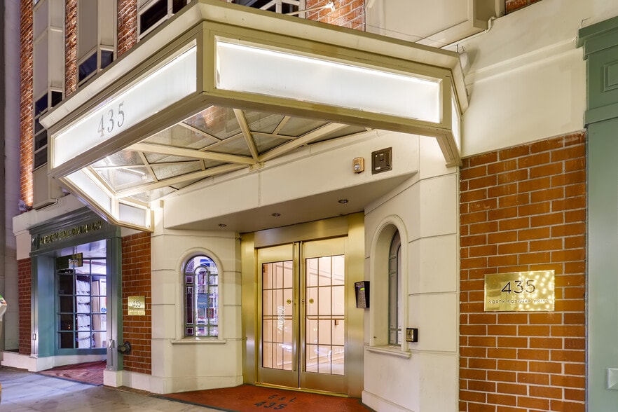 435 N Roxbury Dr, Beverly Hills, CA for lease - Interior Photo - Image 3 of 5