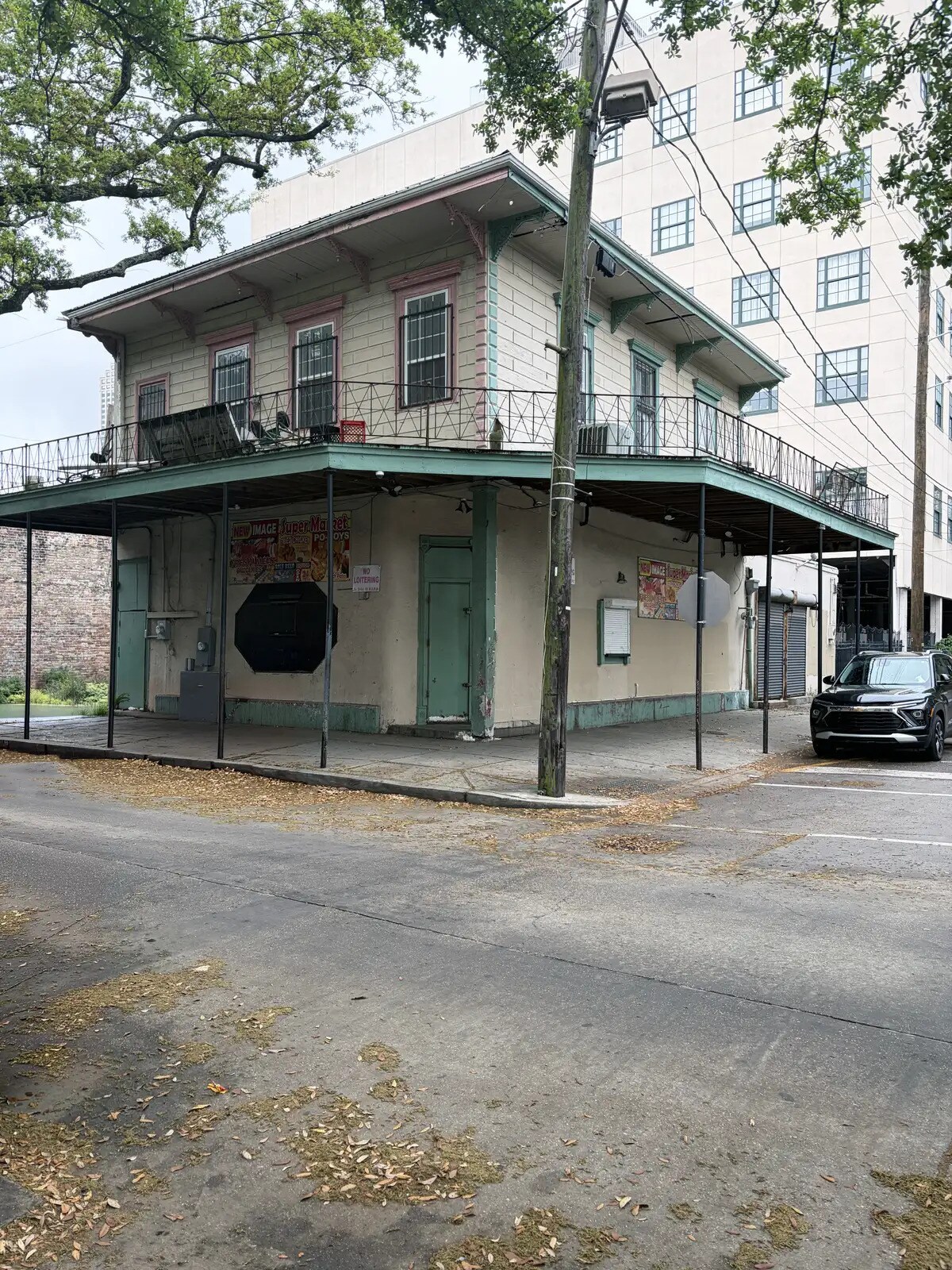 1216 Bienville St, New Orleans, LA à vendre Photo principale- Image 1 de 2