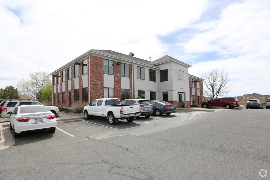 16205 W 64th Ave, Arvada, CO à louer - Photo du bâtiment - Image 2 de 8