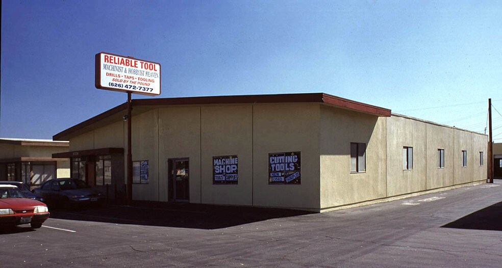 16238 Arrow Hwy, Irwindale, CA à vendre - Photo du bâtiment - Image 2 de 4