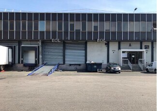 Plus de détails pour Industriel à louer