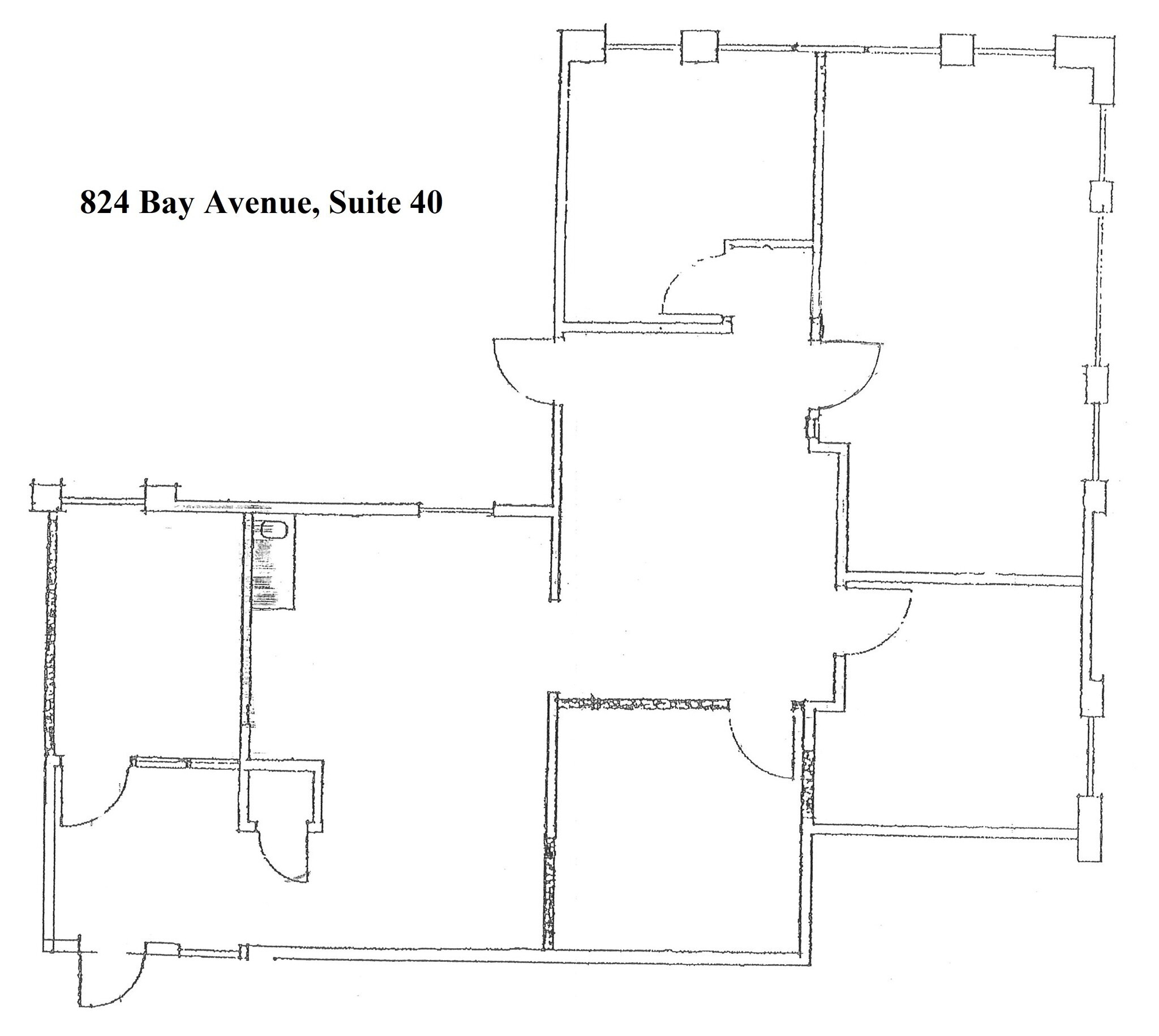 824 Bay Ave, Capitola, CA à louer Photo intérieure- Image 1 de 1