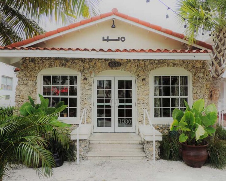 1030 Washington Ave, Miami Beach, FL for lease - Building Photo - Image 1 of 3