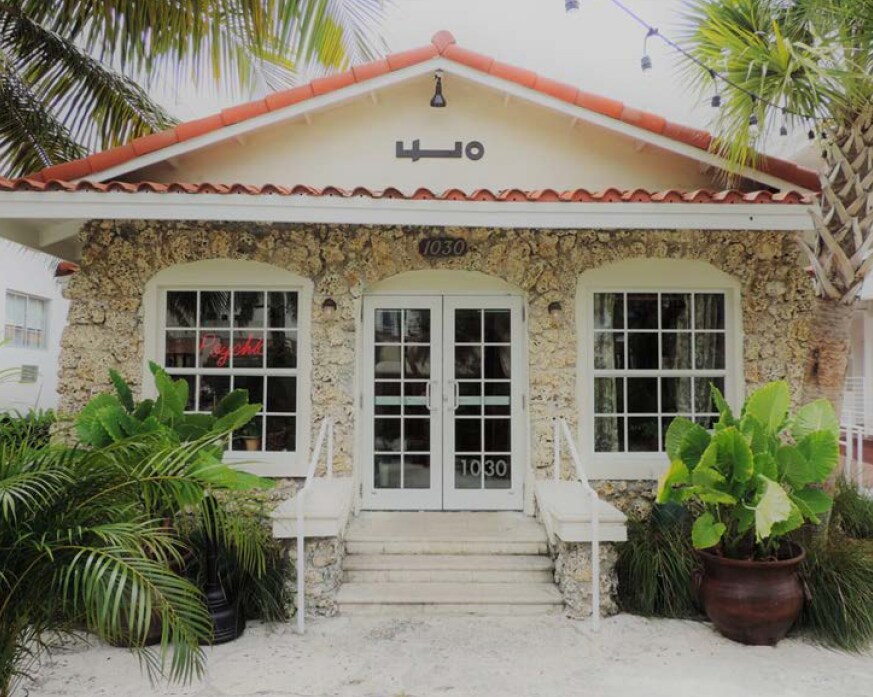 1030 Washington Ave, Miami Beach, FL à louer Photo du bâtiment- Image 1 de 4