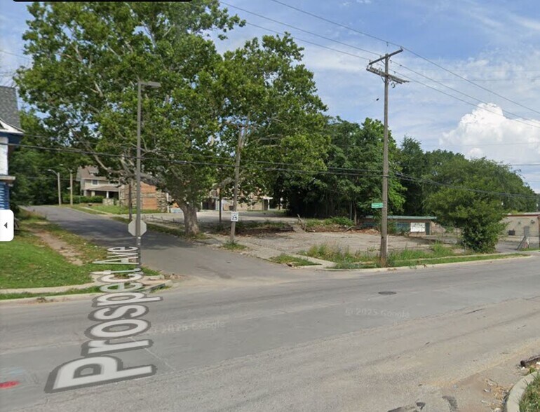 3551 Wabash Ave, Kansas City, MO à vendre - Photo principale - Image 1 de 3