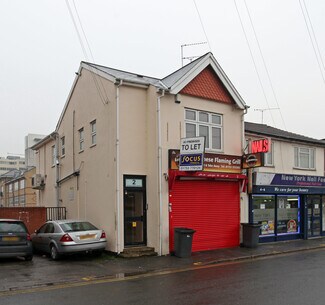 Plus de détails pour 2 Alpha St N, Slough - Commerce de détail à vendre