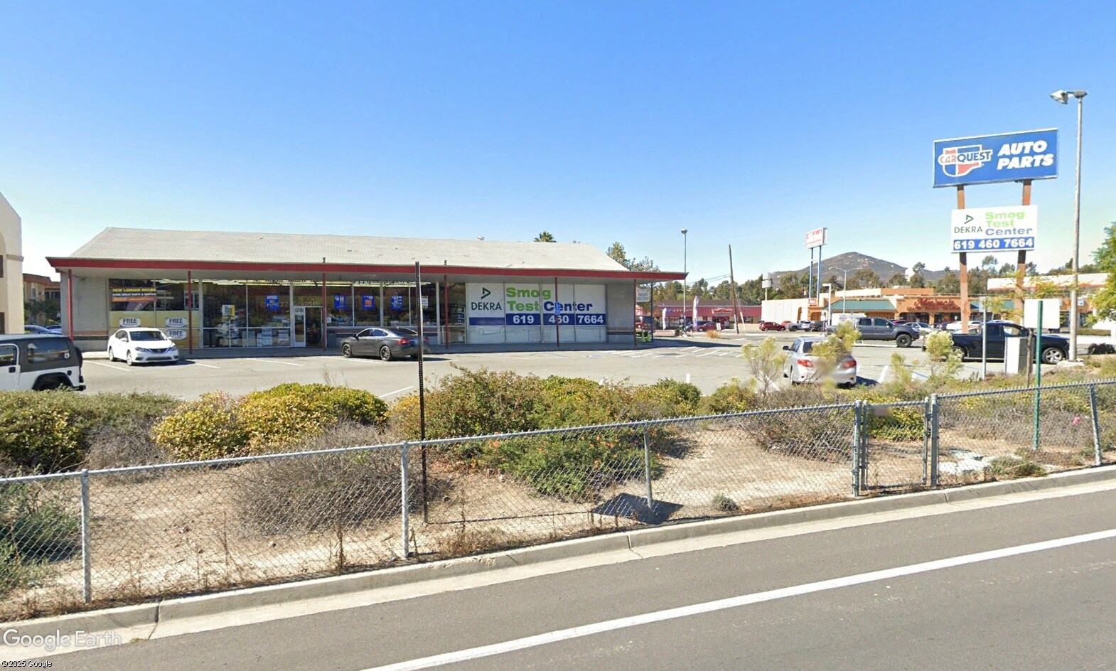 9089 Dallas St, La Mesa, CA for lease Building Photo- Image 1 of 7