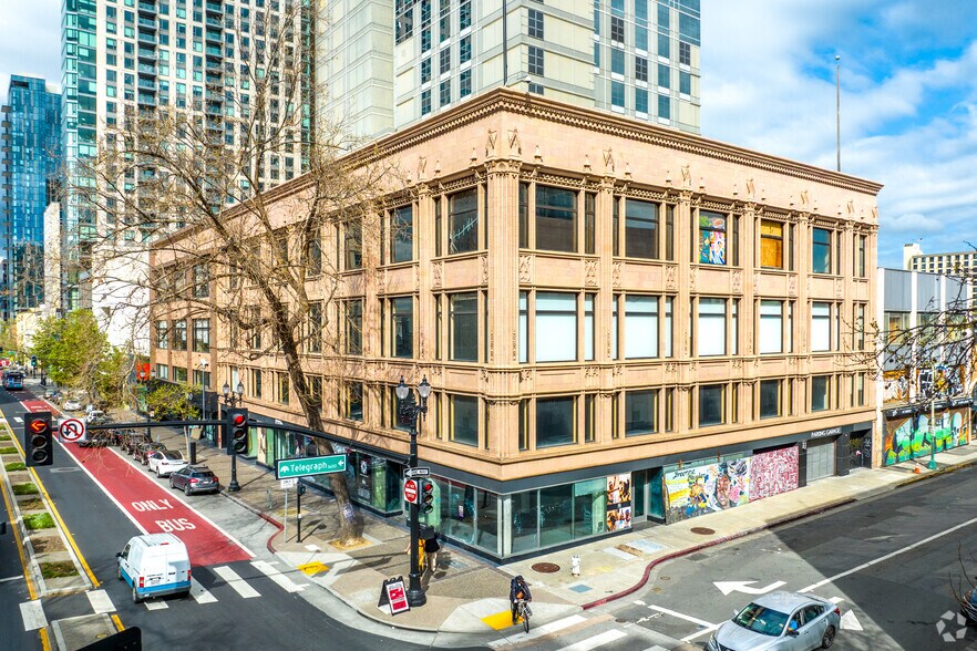 1500 Broadway, Oakland, CA for lease - Primary Photo - Image 1 of 28