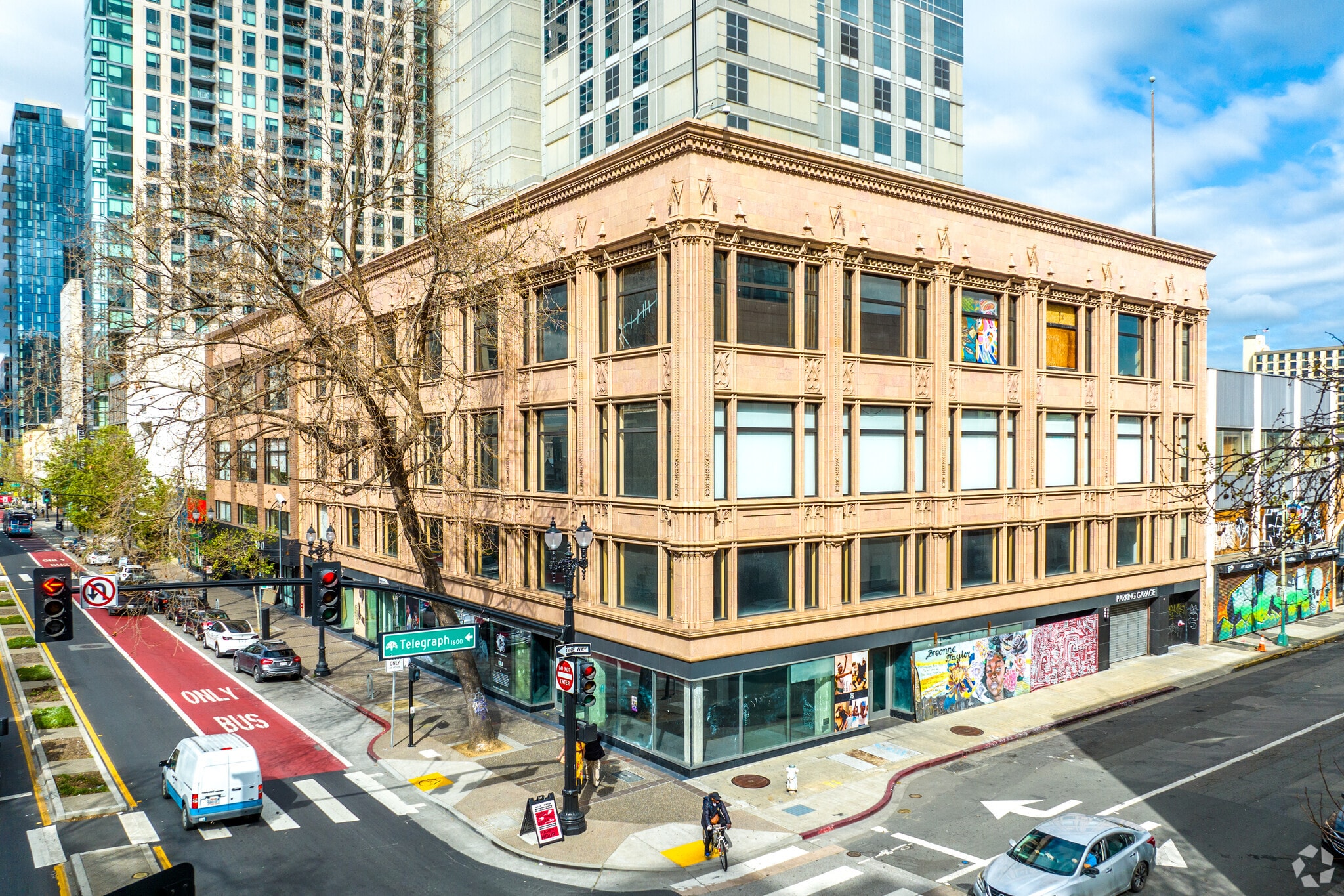 1500 Broadway, Oakland, CA for lease Primary Photo- Image 1 of 29