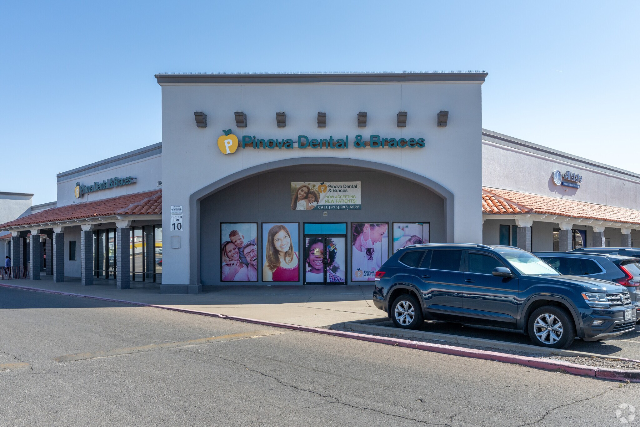 1840 N Lee Trevino Dr, El Paso, TX for lease Primary Photo- Image 1 of 21