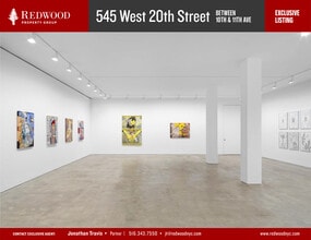 120-126 Eleventh Ave, New York, NY à louer Photo intérieure- Image 2 de 5