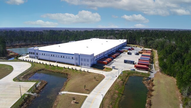 Plus de détails pour 931 Riverport Pky, Hardeeville, SC - Industriel à louer
