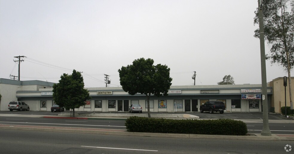 21839-21855 Avalon Blvd, Carson, CA à louer - Photo du bâtiment - Image 2 de 10