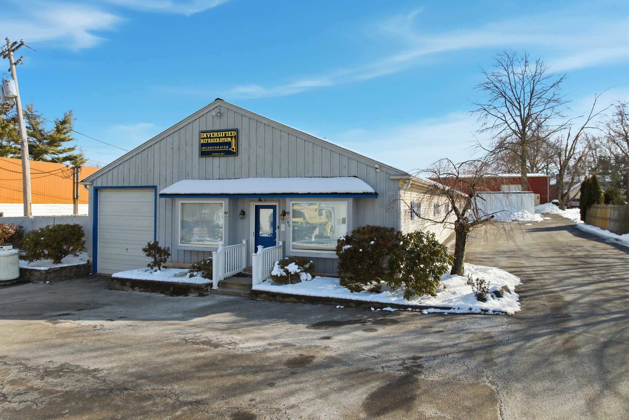 105 High St, Dublin, PA for sale Primary Photo- Image 1 of 39