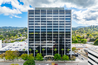 Plus de détails pour 15760 Ventura Blvd, Encino, CA - Bureau à louer