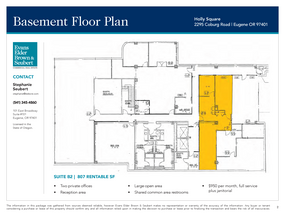 2295 Coburg Rd, Eugene, OR for lease Building Photo- Image 2 of 2