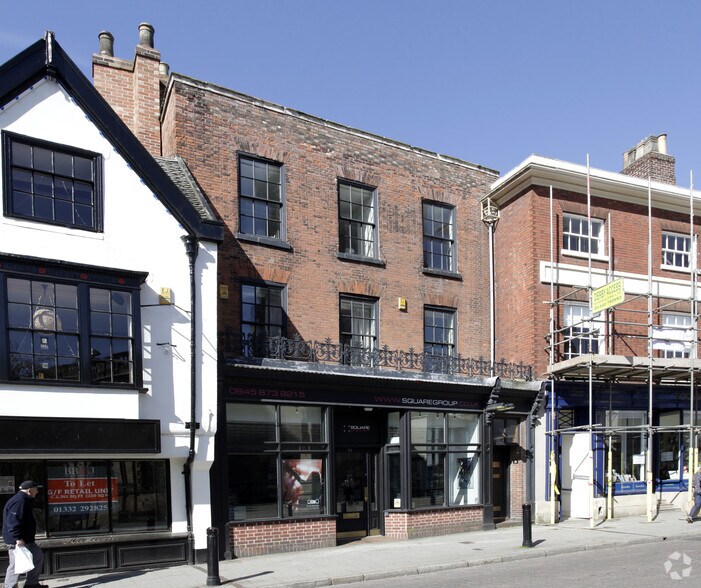 20-21 Iron Gate, Derby à vendre - Photo du bâtiment - Image 2 de 2