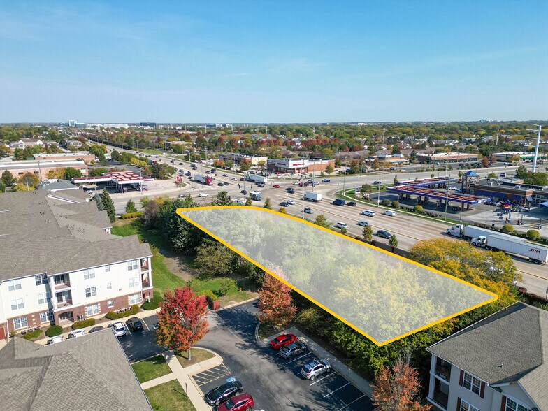 SWC Route 59 & N Aurora Rd, Naperville, IL à vendre - Photo du bâtiment - Image 3 de 6