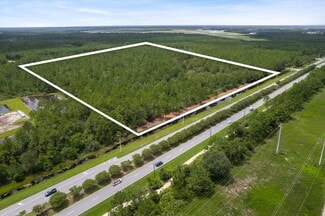 Plus de détails pour 3699 Seminole Woods Blvd, Palm Coast, FL - Terrain à vendre