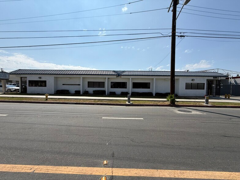 15268 Proctor Ave, City of Industry, CA à vendre - Photo du bâtiment - Image 3 de 19