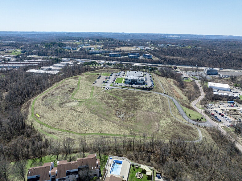 610 McMichael Rd, Pittsburgh, PA for lease - Building Photo - Image 3 of 8