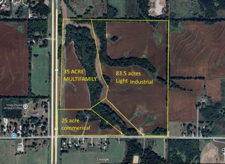 More details for HWY 73 and Mckyntre Intersection, Leavenworth, KS - Land for Sale
