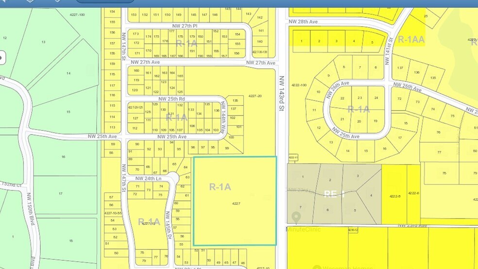 2400 Nw 143rd St, Gainesville, FL for sale - Building Photo - Image 2 of 2