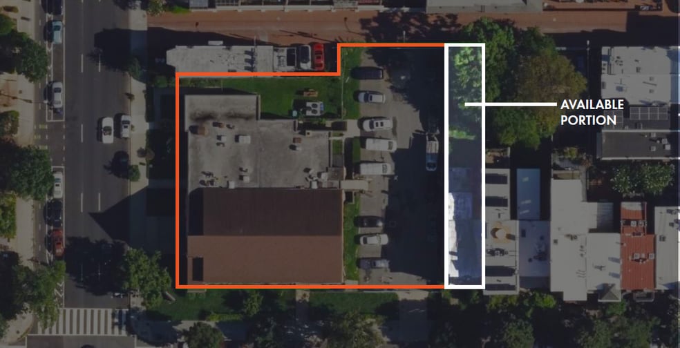 1439 R St NW, Washington, DC for lease - Primary Photo - Image 1 of 10