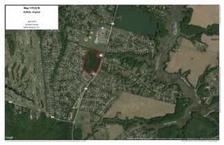 More details for Bennetts Pasture Rd, Suffolk, VA - Land for Sale