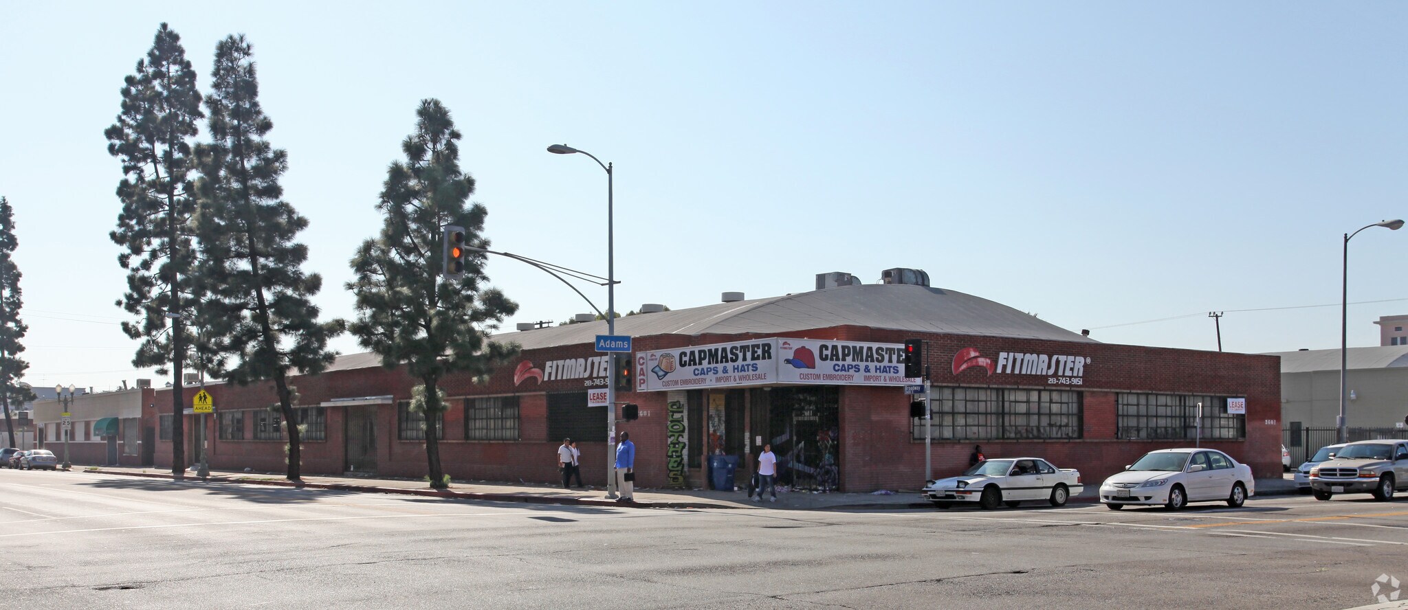 2601 S Broadway, Los Angeles, CA à vendre Photo principale- Image 1 de 1