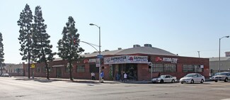 Plus de détails pour 2601 S Broadway, Los Angeles, CA - Industriel à louer