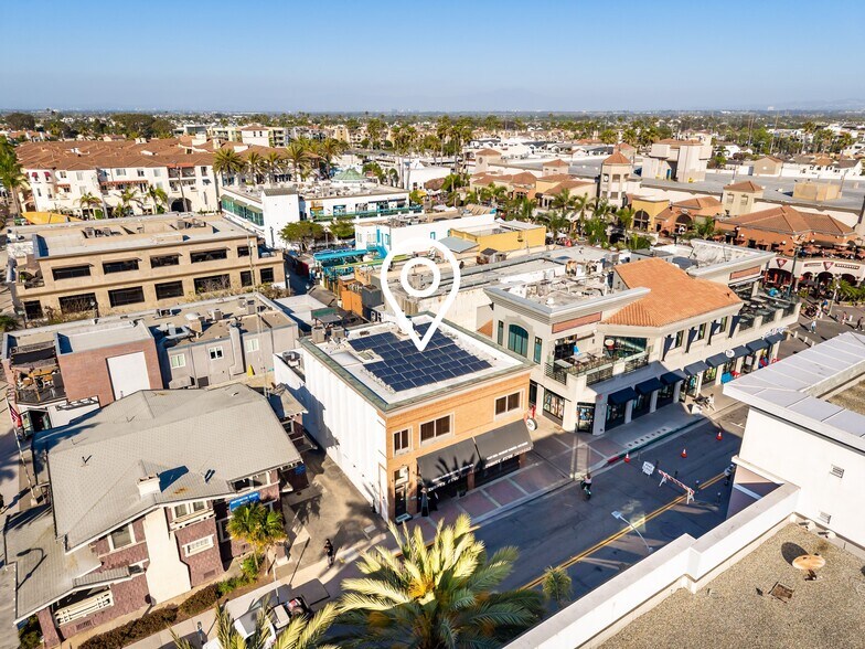 412-414 Walnut Ave, Huntington Beach, CA à vendre - Photo du bâtiment - Image 2 de 26