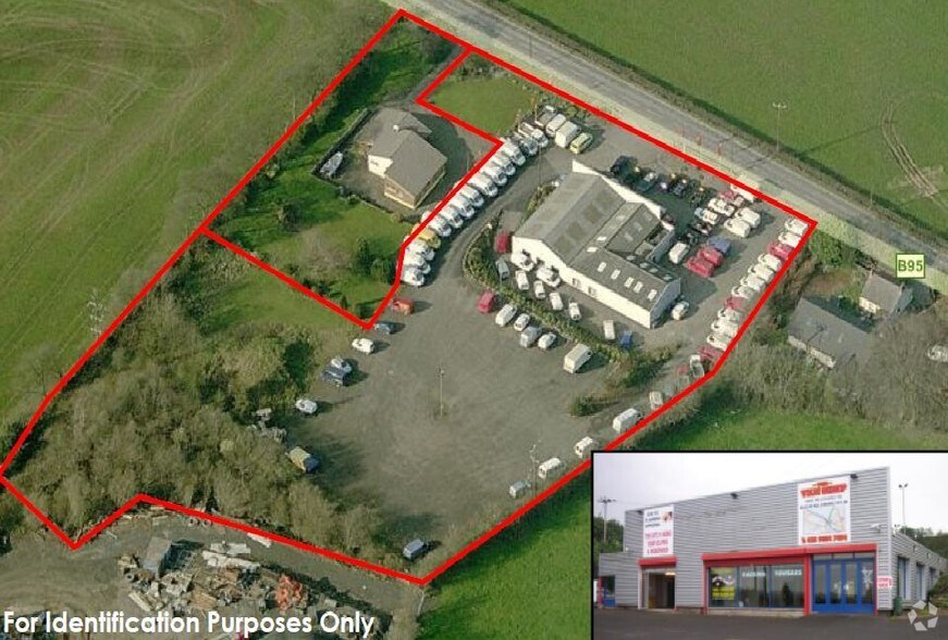 170 Mallusk Rd, Newtownabbey à louer - Photo du bâtiment - Image 2 de 6