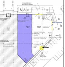 1501 Innes Rd, Ottawa, ON à louer Plan d’étage- Image 2 de 11